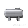 Tanque de armazenamento de água de armazenamento do tipo horizontal